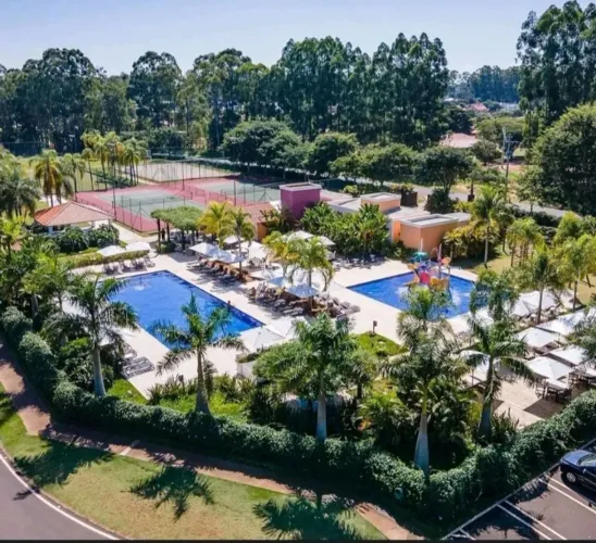 Terreno em Santa Bárbara Resort Residence