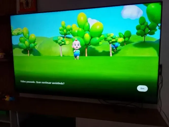 Tv fhilips 65 polegadas