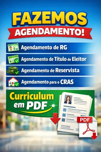 Agendamento online