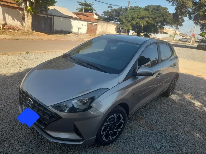 Hyundai HB20 Vision 1.0 Flex 12V MEC 2021