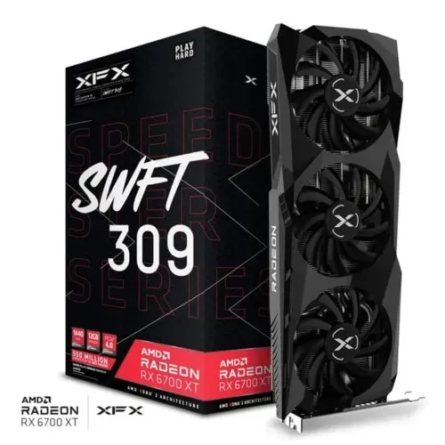 RX 6700 XT 12GB