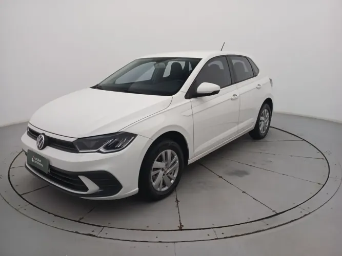 Volkswagen Polo 1.0 MPI Flex 12V 5P 2024