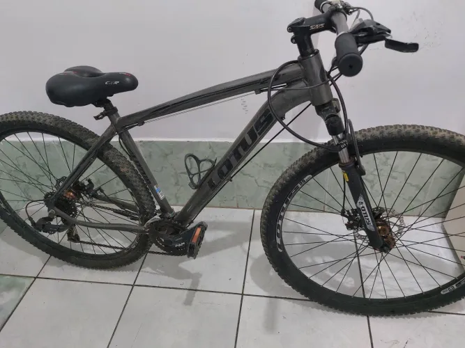 Bicicleta Lotus