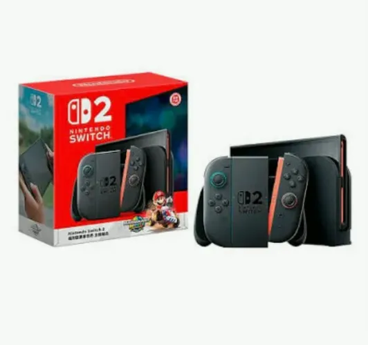 Nintendo Switch 2 (LACRADO)