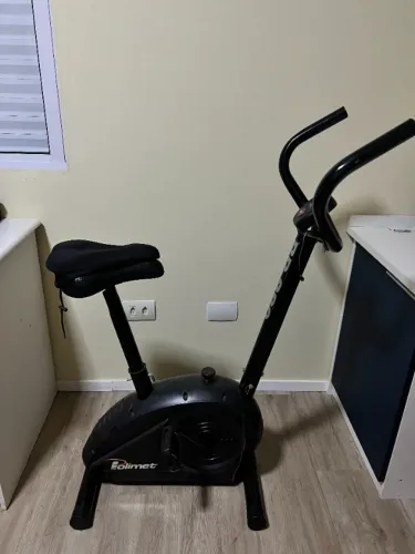Bicicleta Ergométrica