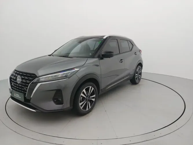 Nissan Kicks Exclusive 1.6 16V Flex AUT 2024