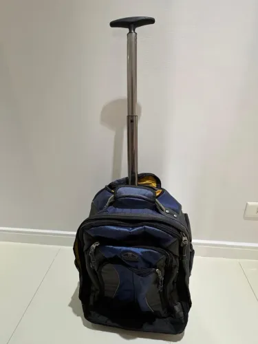 Mochila de Rodinhas Ricardo Beverly Hills