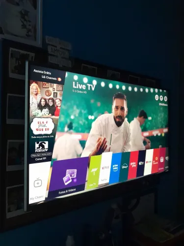 Tv 43 lg 4k