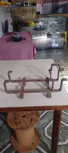 Suporte pra escada de veículos