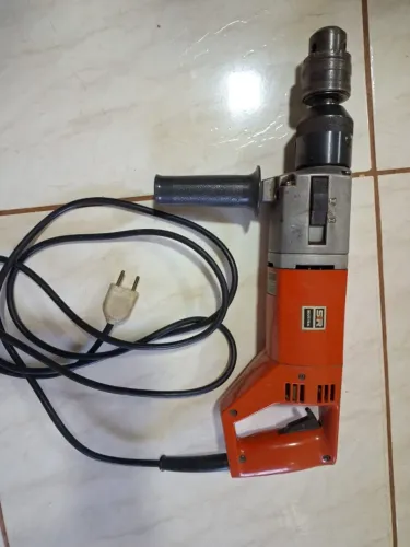 Furadeira Industrial Fein Asz 648 220V