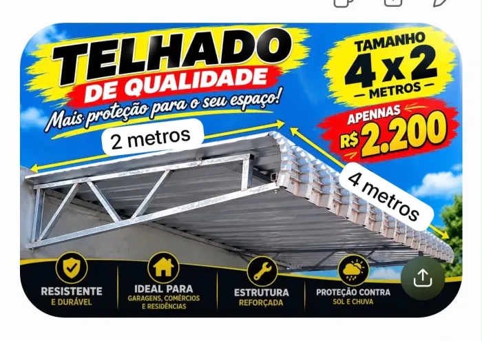Telhado 