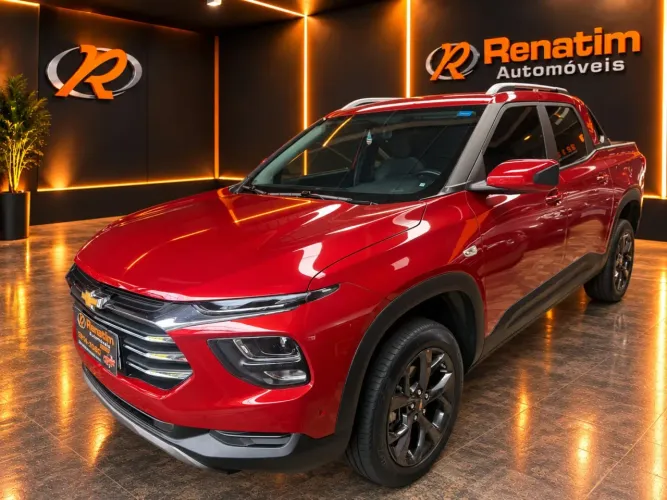 Chevrolet Montana Premier 1.2 Turbo Flex 12V Aut. 2024