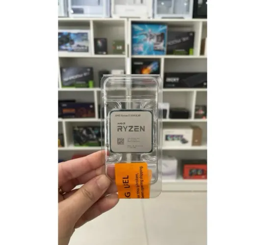 RYZEN 5 5500X3D