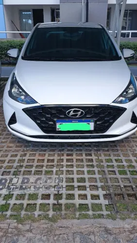 Hyundai HB20 Platinum 1.0 TB Flex 12V AUT 2022