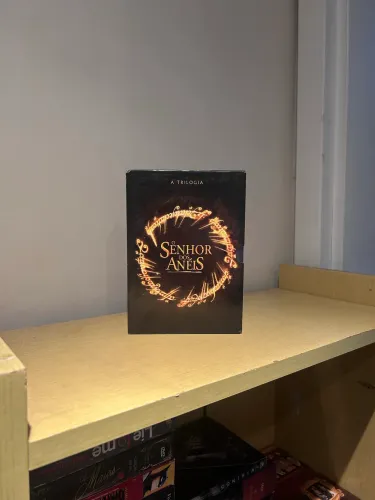 DVD - Box O Senhor dos Anéis a trilogia