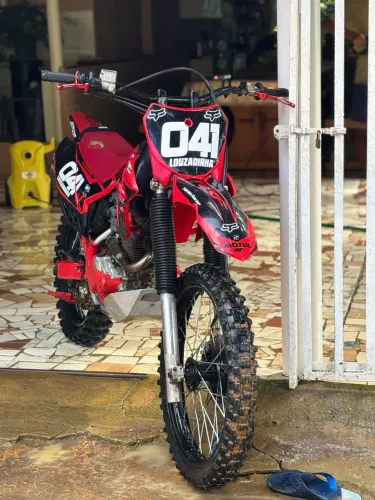 Honda CRF 230 F 2012