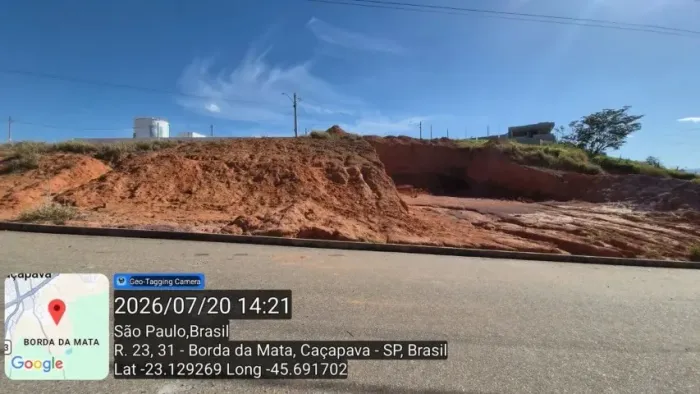 Terreno a venda - Residencial Amor - Caçapava