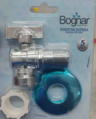 Torneira de máquina de lavar bognar 3/4