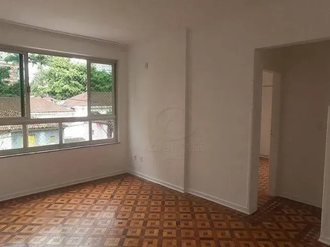 Apartamento com 2 dormitórios para alugar, 125 m² por R$ 4.230,93/mês - Boqueirão - Santos