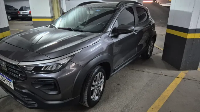 Fiat Pulse Drive 1.3 8V Flex Aut. 2023