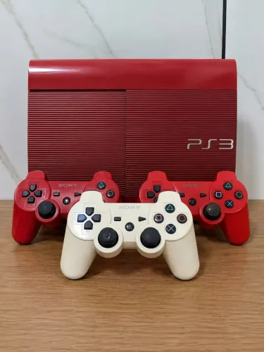 Playstation 3 Edição Especial