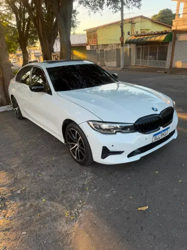 BMW 320I A Modern/sport TB 2.0/a.flex 16V 4P 2022