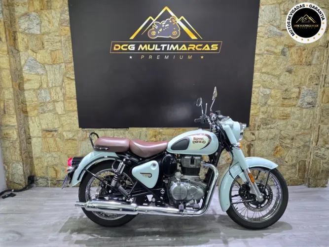 Royal enfield Classic 2024