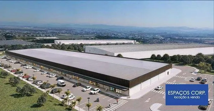 Galpão logístico para alugar, 3280m² por R$ 184.300/mês - Cumbica - Guarulhos/SP