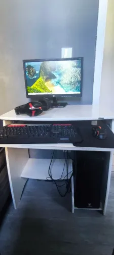 PC Gamer Completo + controle ps4