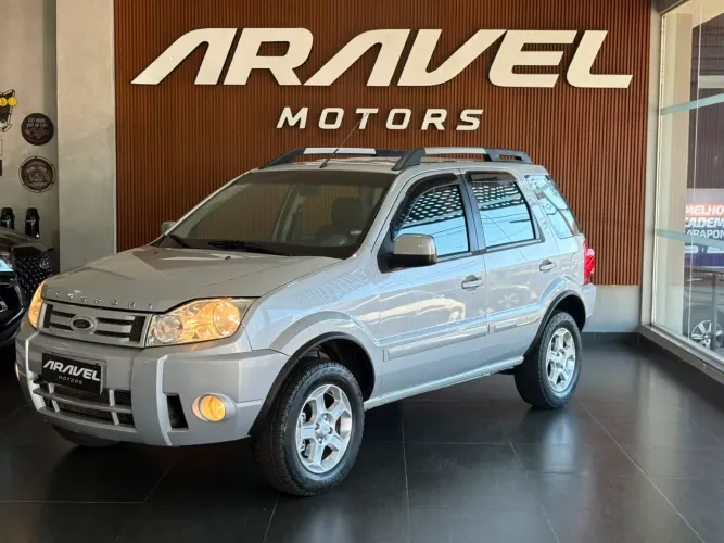 Ford Ecosport XLT 2.0/ 2.0 Flex 16V 5P Aut. 2012