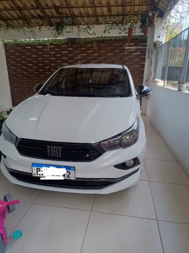 Fiat Cronos Drive 1.3 8V Flex 2022