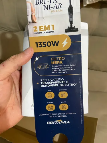 Aspirador de pó 220v