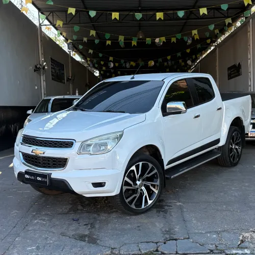 Chevrolet S10 Pick-up LT 2.4 F.power 4X2 CD 2014