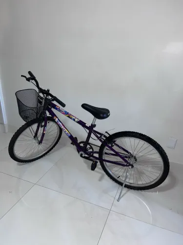 Bicicleta infantil/adolescente