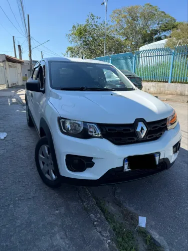 Renault Kwid Zen 1.0 Flex 12V 5P Mec. 2019
