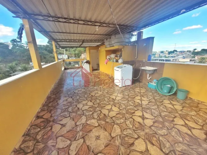 Casa com 4 dormitórios à venda, 220 m² por R$ 350.000,00 - Carmari - Nova Iguaçu/RJ