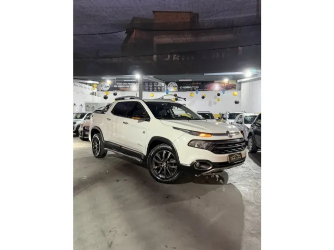 Fiat Toro Volcano 2.0 16V 4X4 TB Diesel Aut. 2018