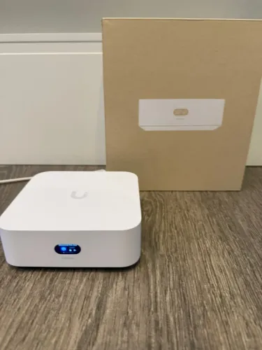 Roteador Unifi Express 7 - UX7