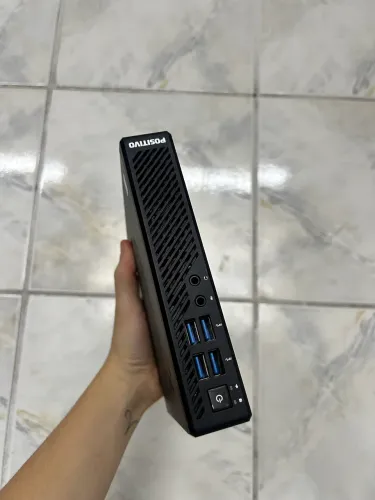 Mini Cpu Positivo i3 7° gen