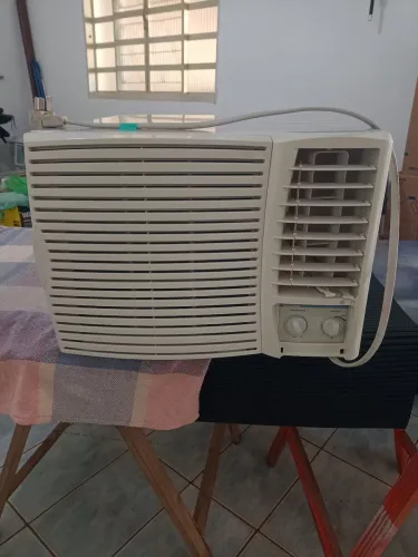 Ar Condicionado