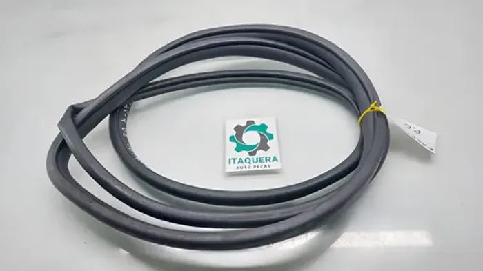 Borracha Carroceria Dianteira Esquerda Toyota Rav4 2011 2012 Preto