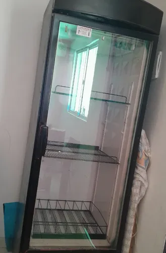 Refrigerador vertical