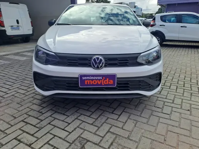 Volkswagen Polo Track 1.0 Flex 12V 5P 2025