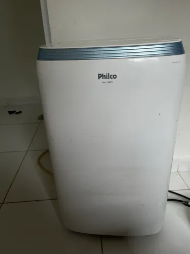 Ar condicionado portatil philco 11000btus