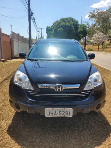 Honda CR-V LX 2.0 16V 2wd/2.0 Flexone Aut. 2009