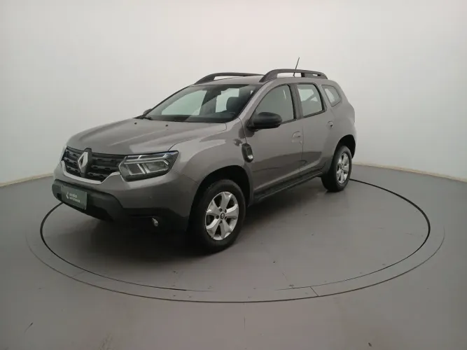 Renault Duster Intense 1.6 16V Flex MEC 2025