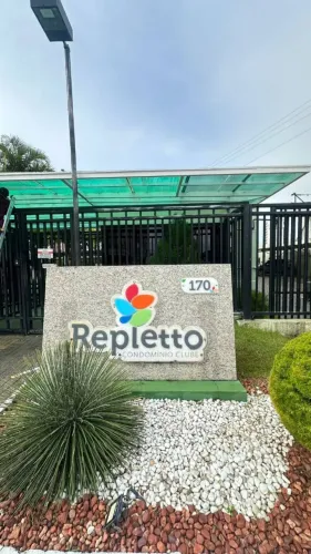 Apartamento a venda no Repletto Condomínio Clube