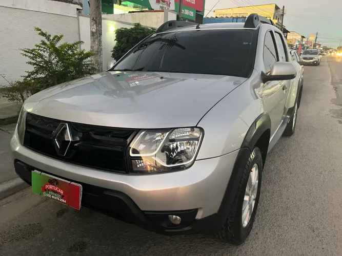 Renault Duster Oroch Exp. 1.6 Hi-flex 16V Mec. 2017