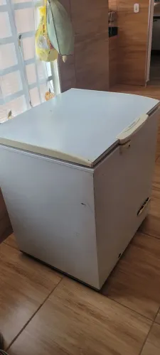 Freezer Horizontal 520L