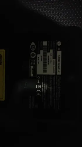 Monitor LG 60hz 